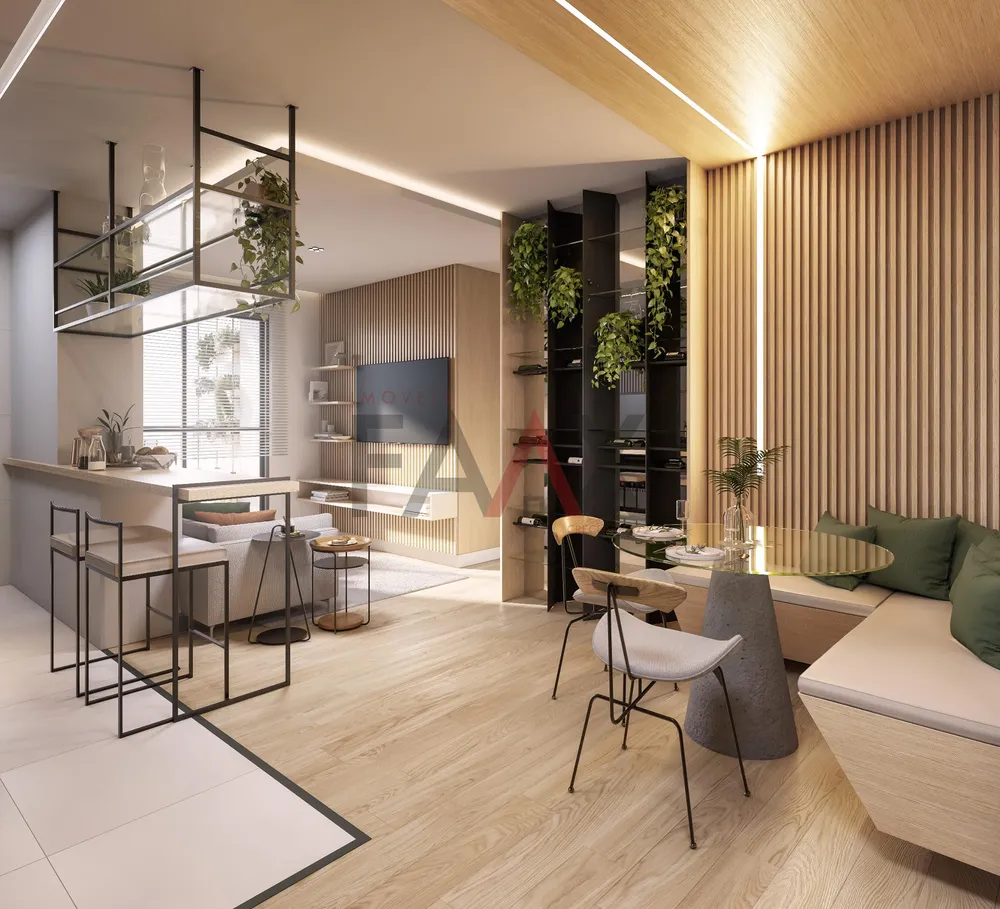 Apartamento, 2 quartos, 67 m² - Foto 9