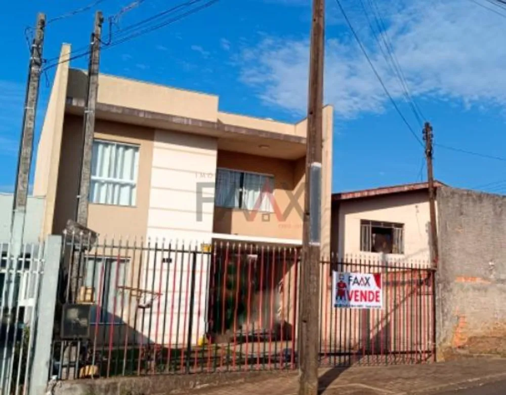 Sobrado, 2 quartos, 128 m² - Foto 1