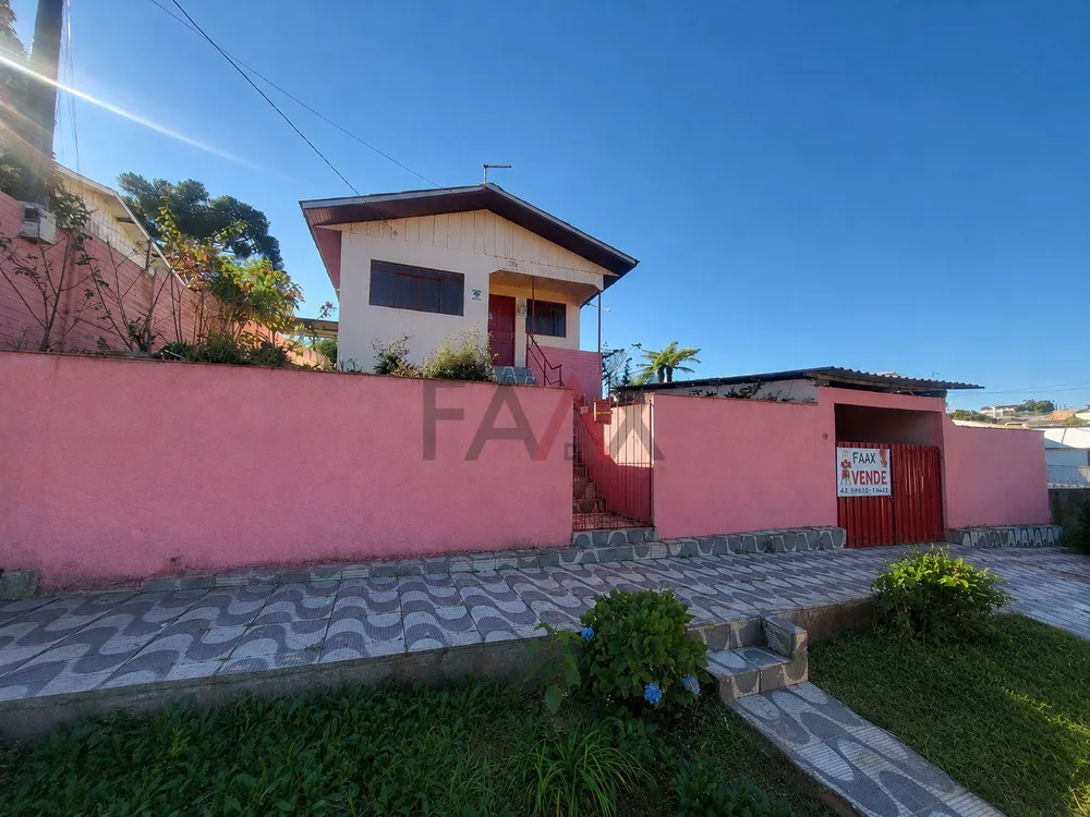 Casa, 3 quartos, 69 m² - Foto 1