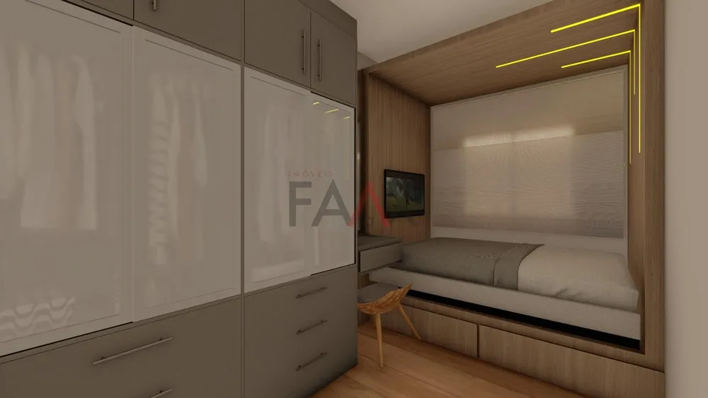 Apartamento, 1 quarto, 72 m² - Foto 4