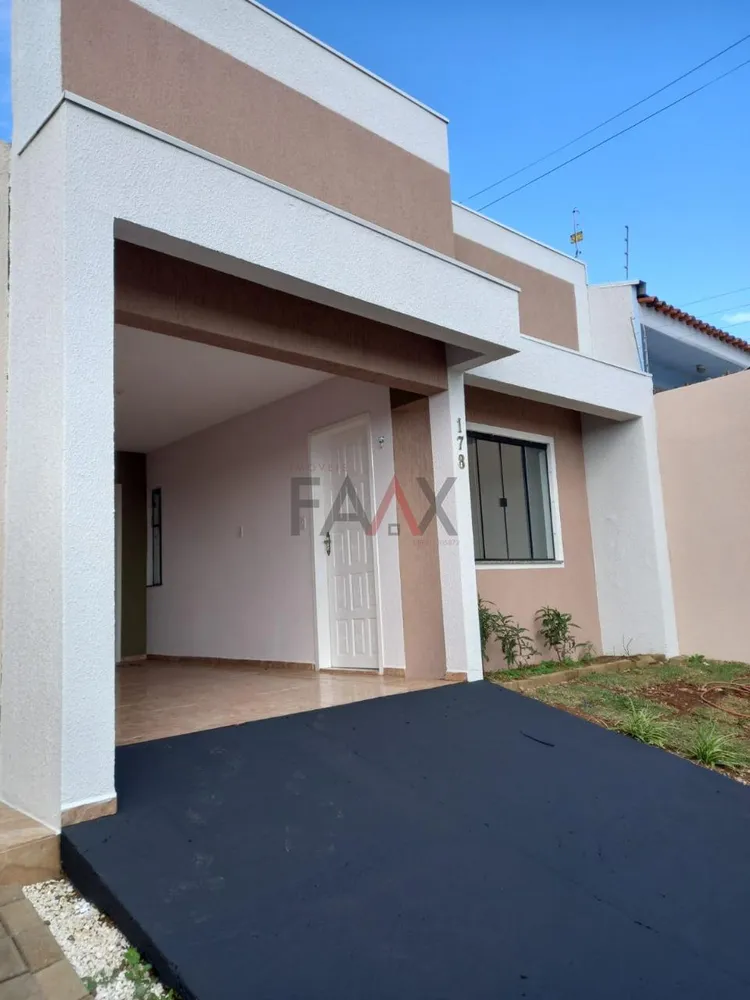 Casa, 2 quartos, 97 m² - Foto 2