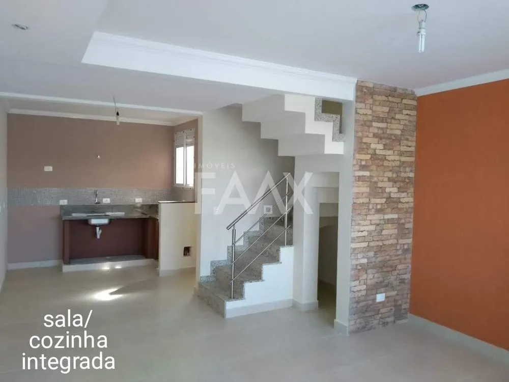 Sobrado, 2 quartos, 118 m² - Foto 6