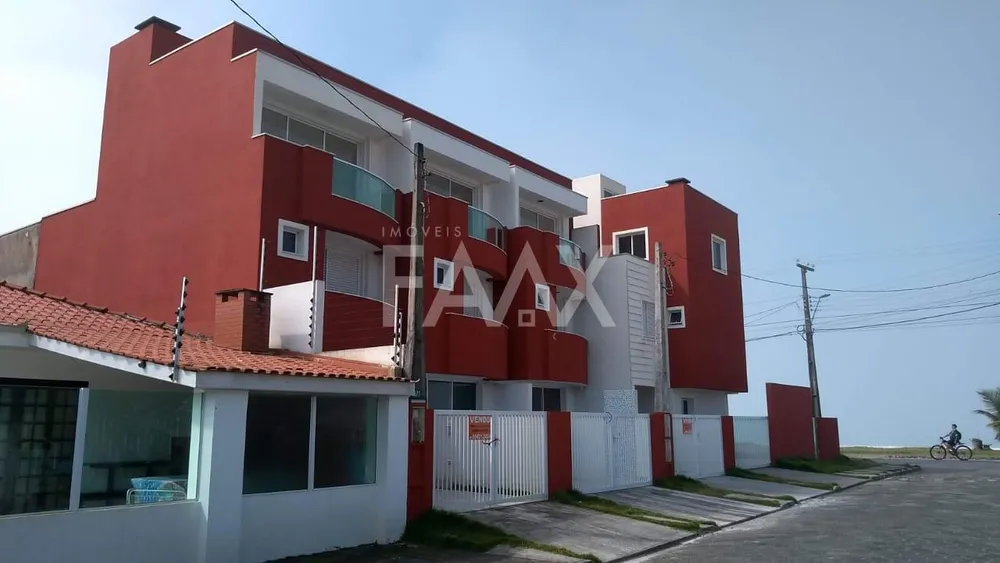 Sobrado, 2 quartos, 118 m² - Foto 1