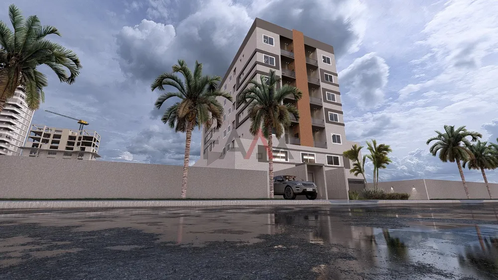 Apartamento, 2 quartos, 57 m² - Foto 1