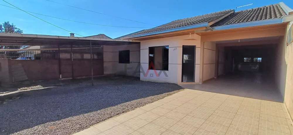 Casa, 2 quartos, 44 m² - Foto 1