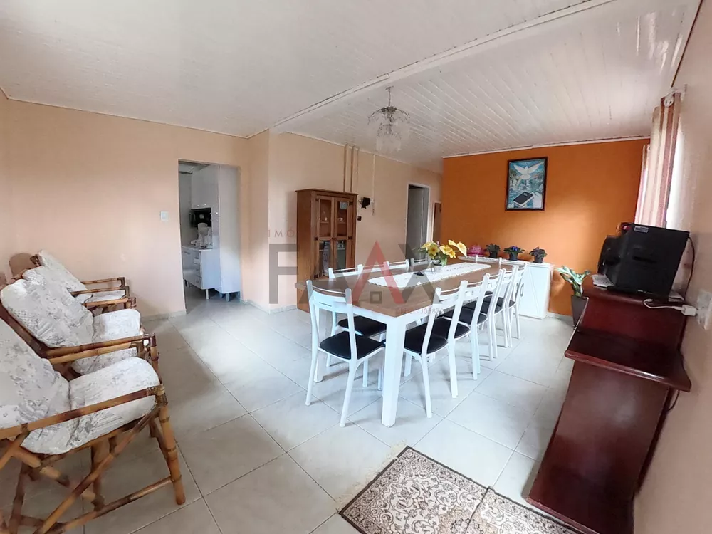 Casa à venda com 3 quartos, 86m² - Foto 2