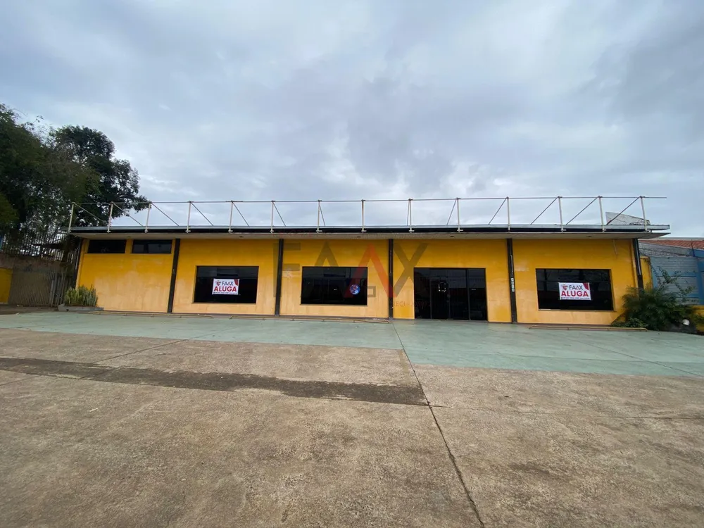Depósito-Galpão, 155 m² - Foto 1