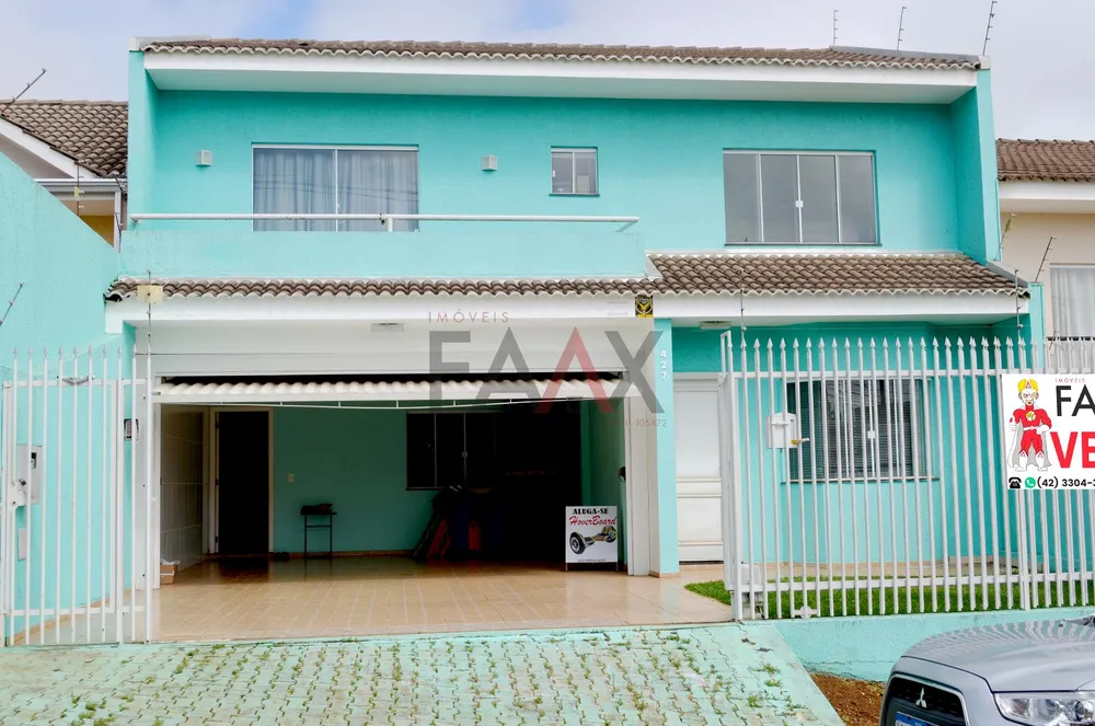 Sobrado, 2 quartos, 190 m² - Foto 1