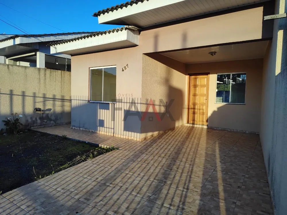 Casa, 2 quartos, 61 m² - Foto 1