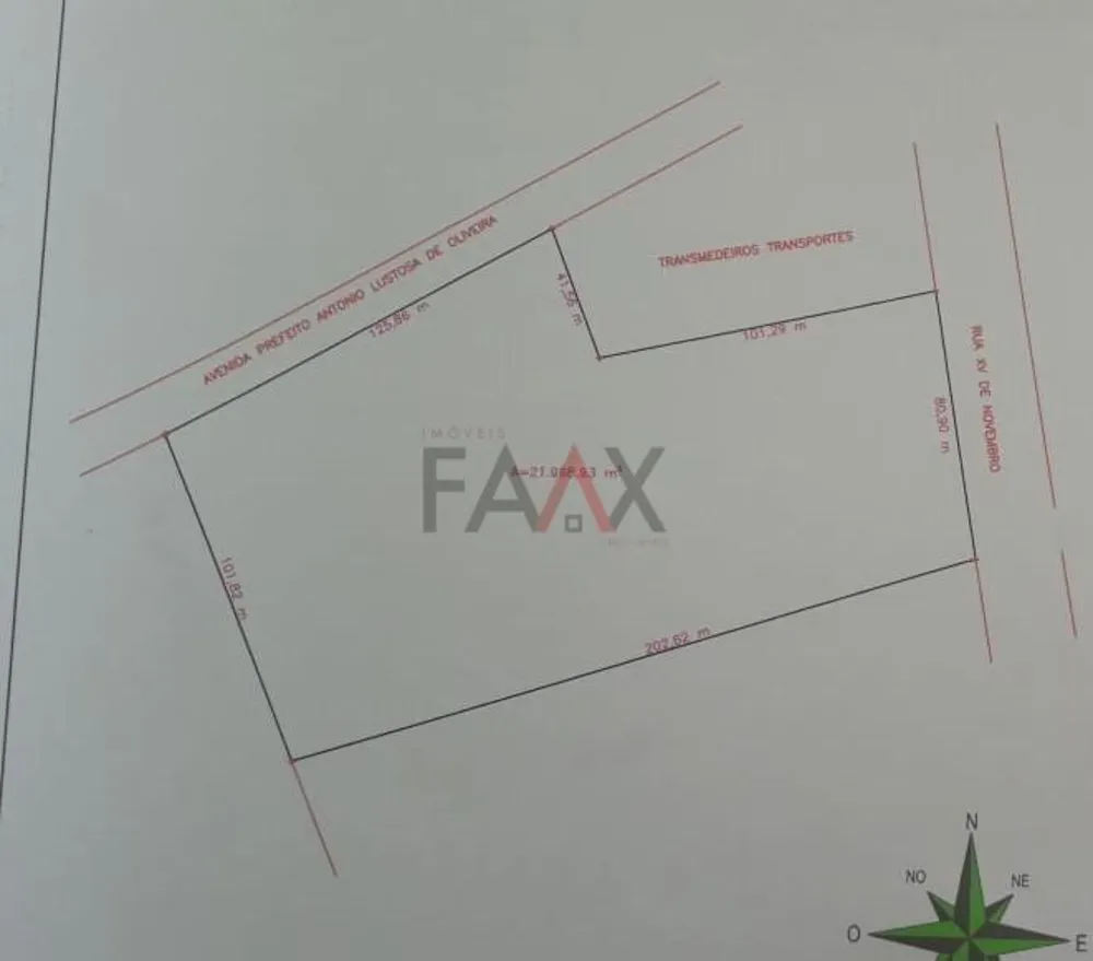 Terreno, 21958 m² - Foto 2