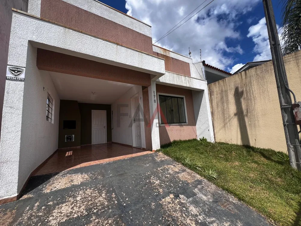 Casa, 2 quartos, 188 m² - Foto 1