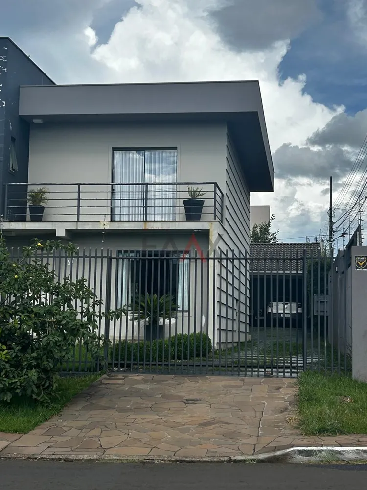Sobrado, 2 quartos, 133 m² - Foto 1