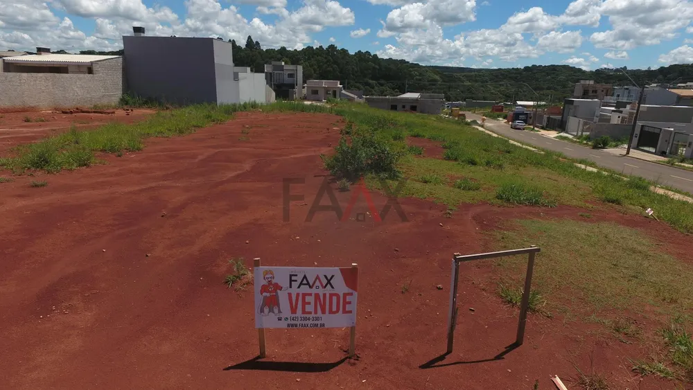 Terreno, 445 m² - Foto 1