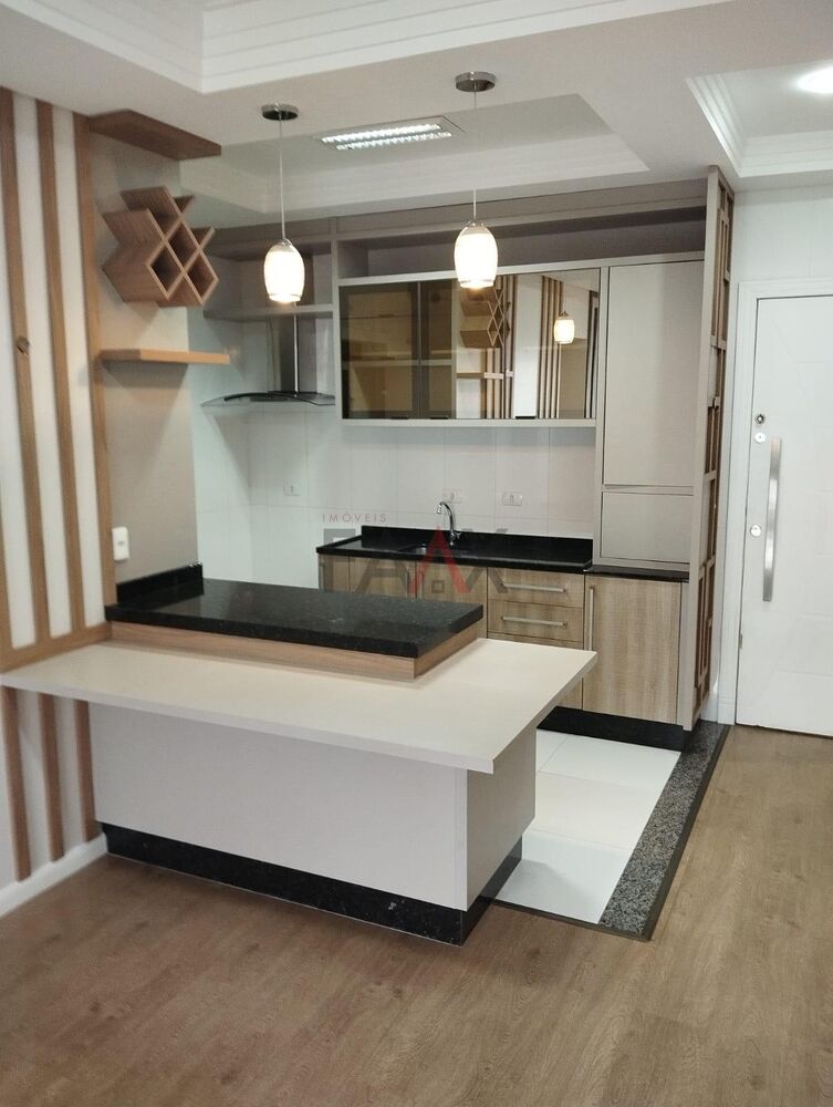 Apartamento à venda com 1 quarto, 72m² - Foto 3