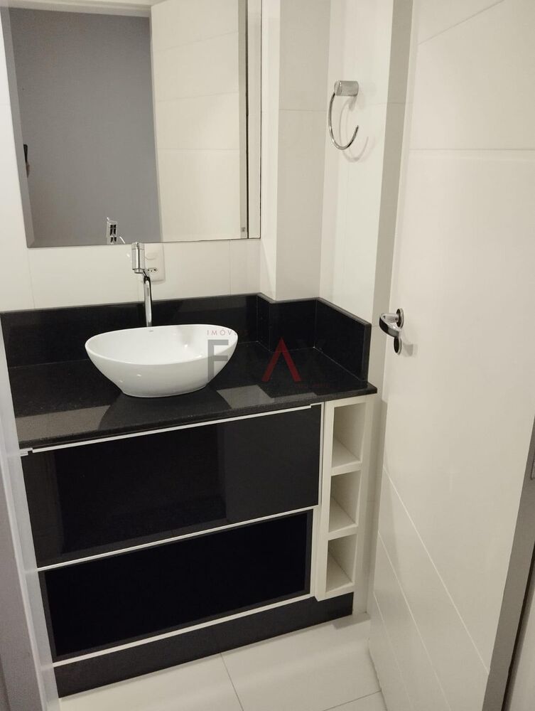 Apartamento à venda com 1 quarto, 72m² - Foto 6
