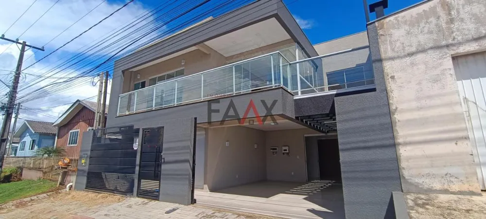 Sobrado, 4 quartos, 190 m² - Foto 1