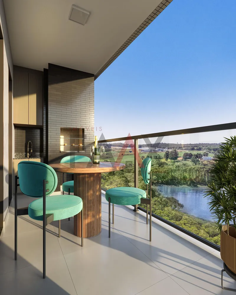 Apartamento, 1 quarto, 60 m² - Foto 11