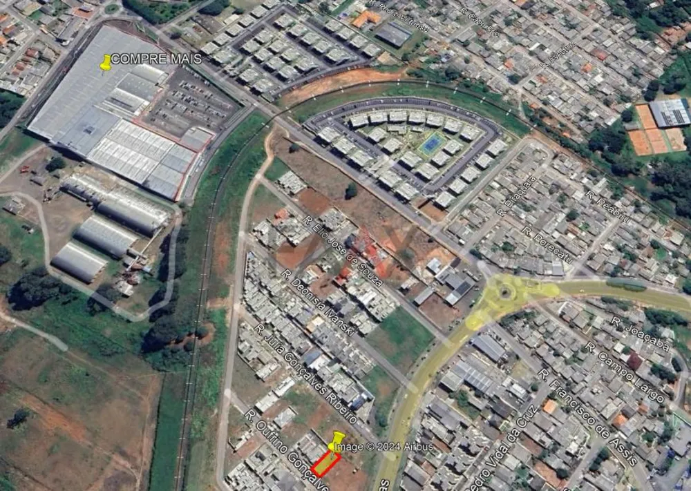 Terreno, 252 m² - Foto 5