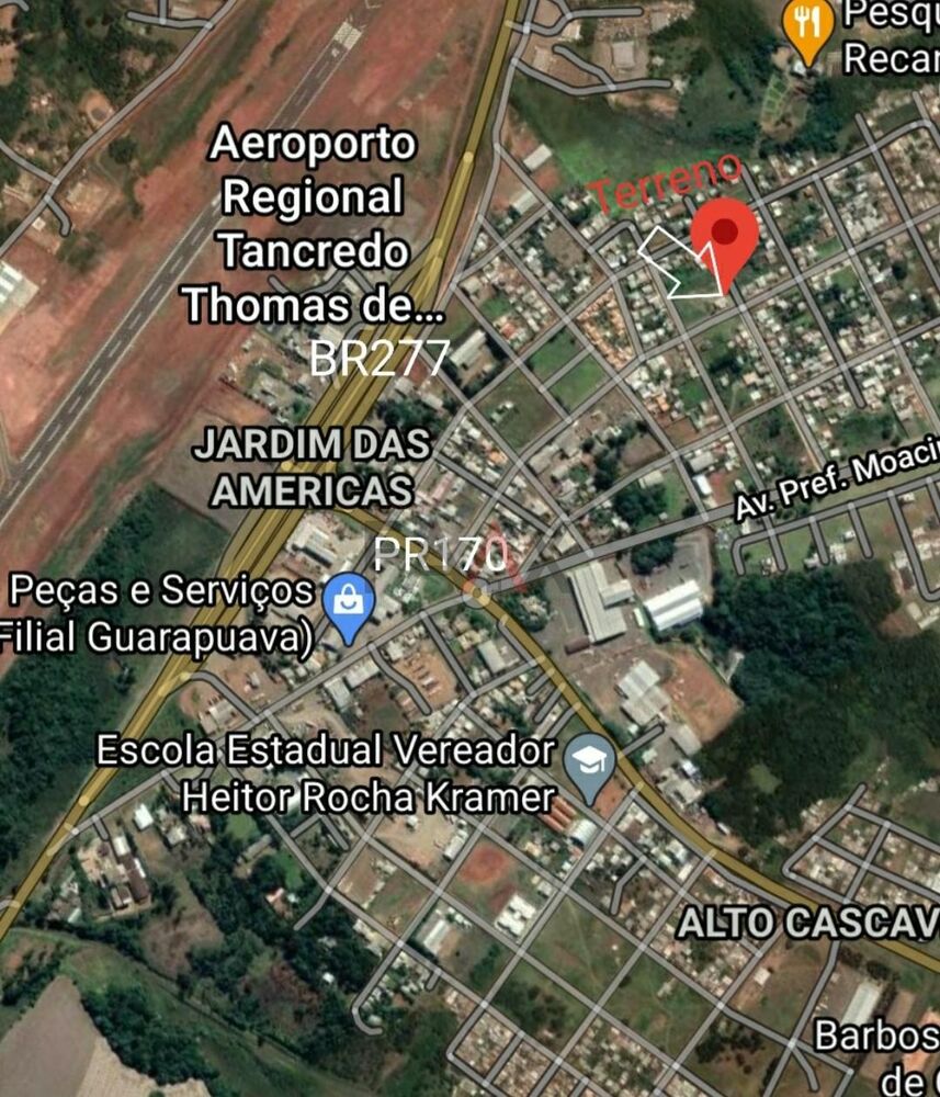 Terreno, 1160 m² - Foto 1