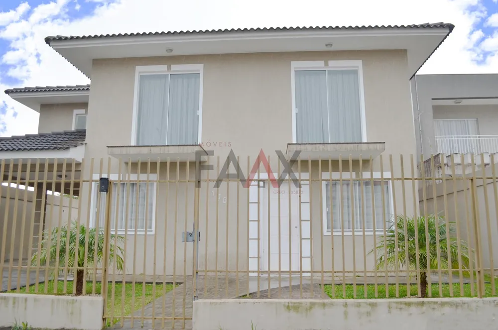 Sobrado, 3 quartos, 272 m² - Foto 1