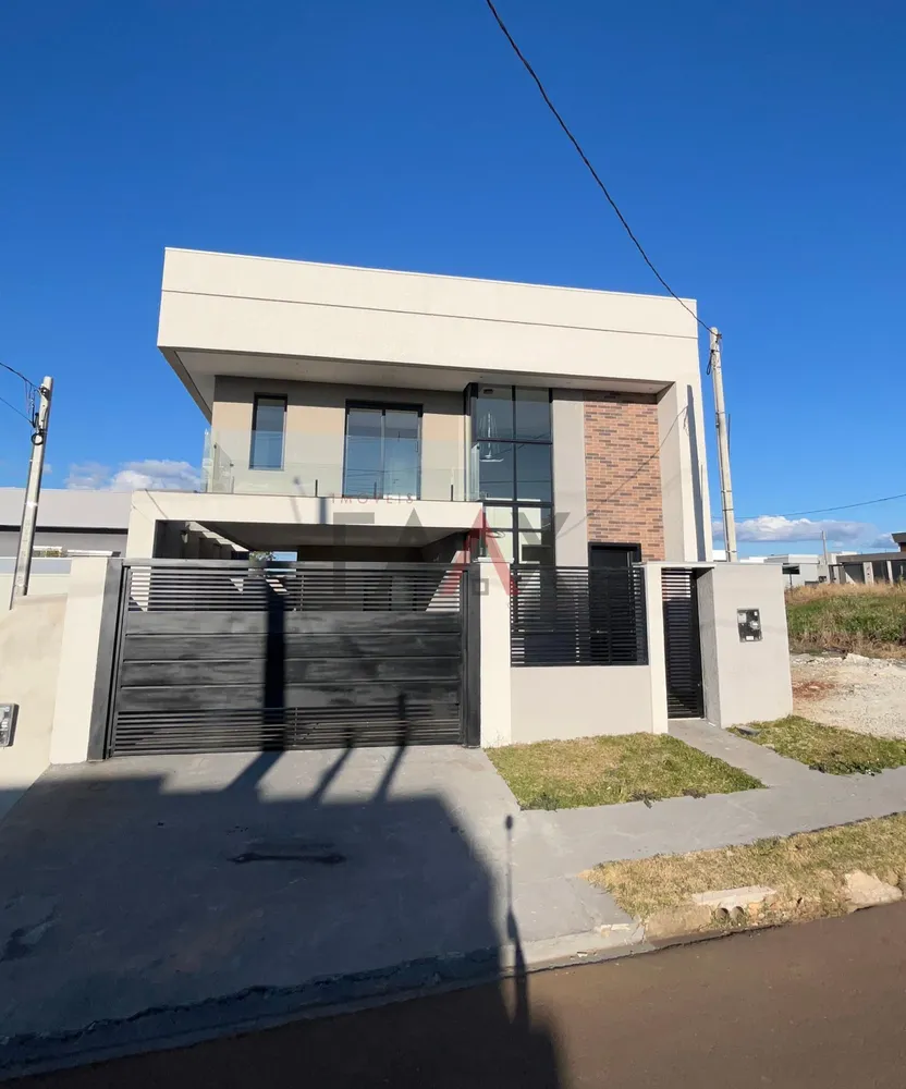 Sobrado, 2 quartos, 138 m² - Foto 1