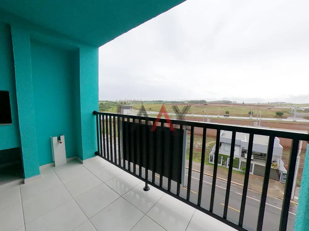 Apartamento, 2 quartos, 47 m² - Foto 2