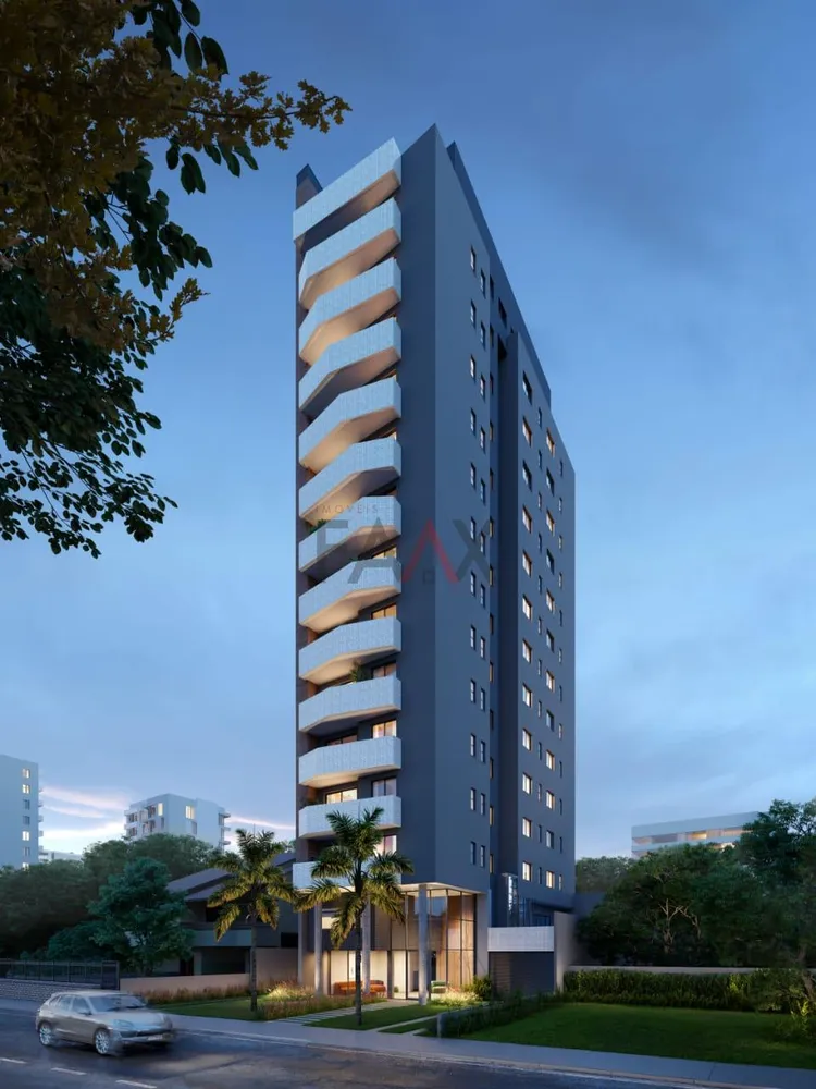 Apartamento, 3 quartos, 238 m² - Foto 1