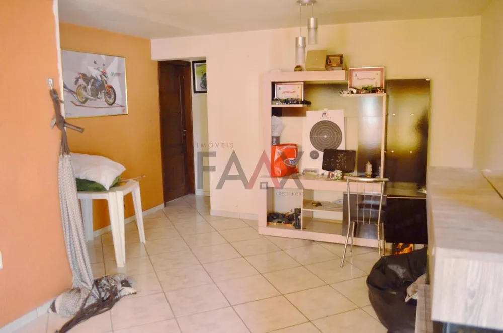 Casa, 2 quartos, 37 m² - Foto 2