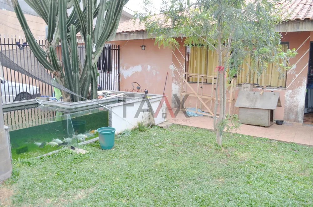 Casa, 2 quartos, 37 m² - Foto 1