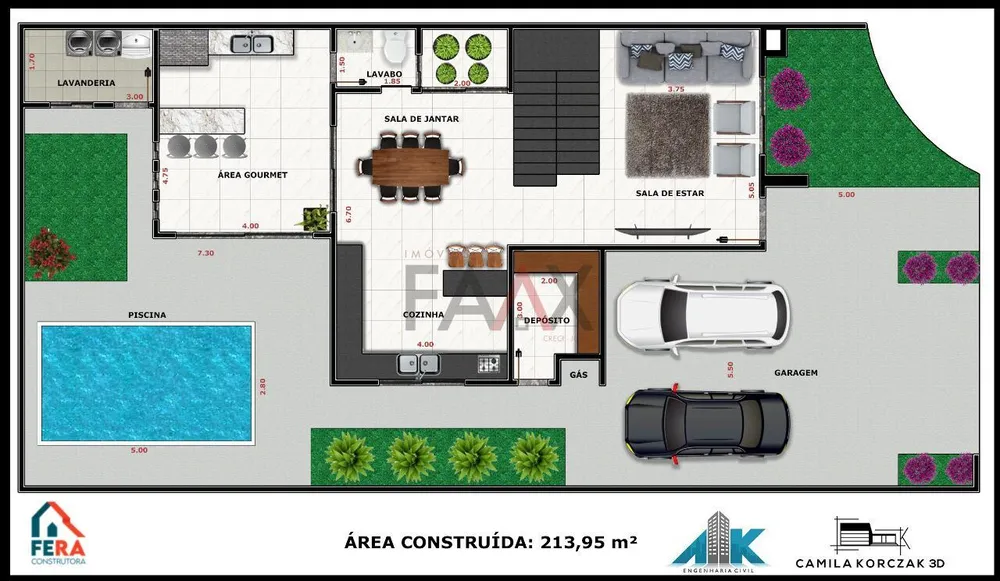 Casa de Condomínio - Foto 2