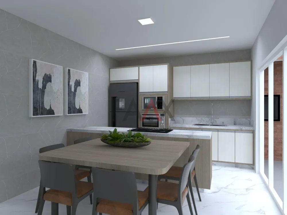Sobrado, 2 quartos, 143 m² - Foto 3