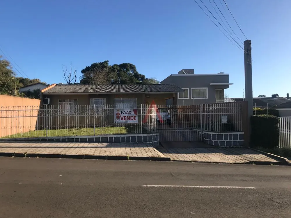 Casa, 3 quartos, 116 m² - Foto 1