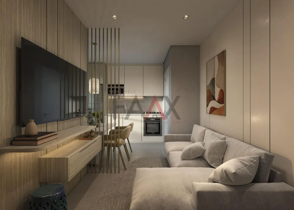 Apartamento, 2 quartos, 45 m² - Foto 5