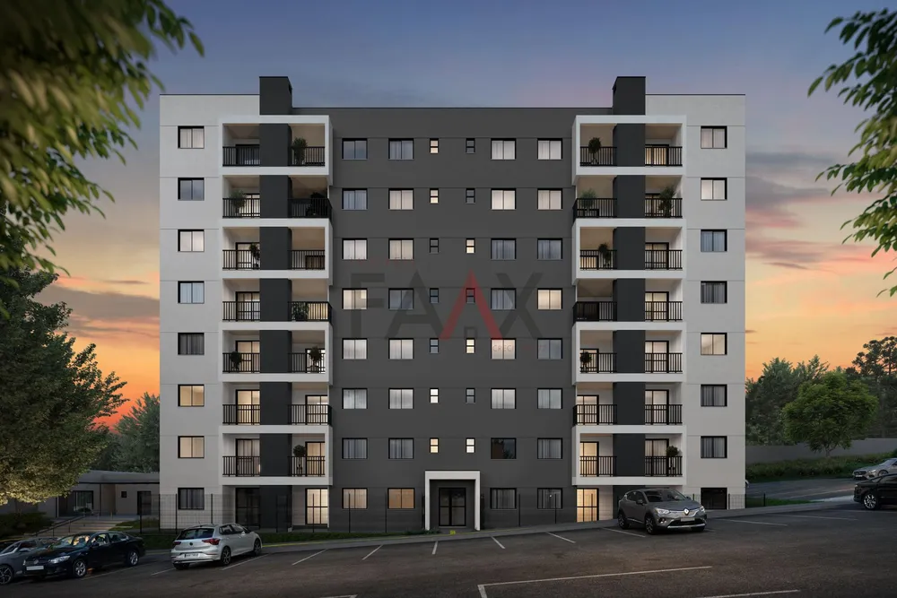 Apartamento, 2 quartos, 45 m² - Foto 1