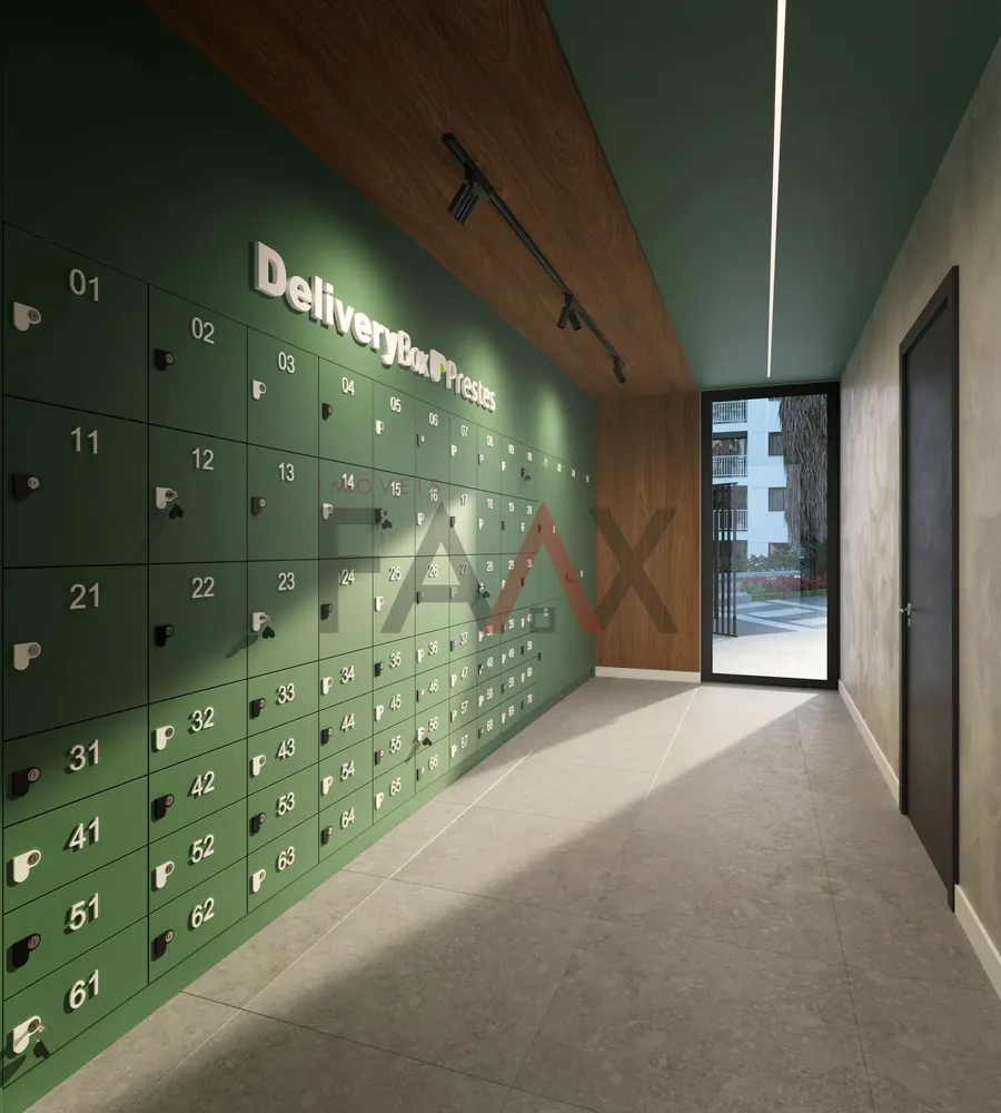 Apartamento, 2 quartos, 45 m² - Foto 8