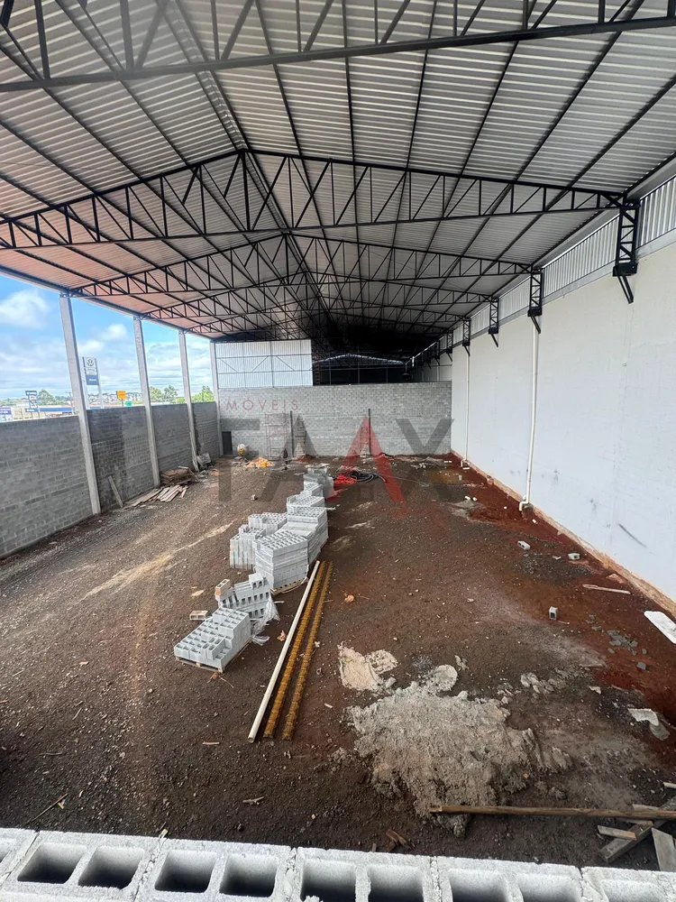 Depósito-Galpão, 775 m² - Foto 1