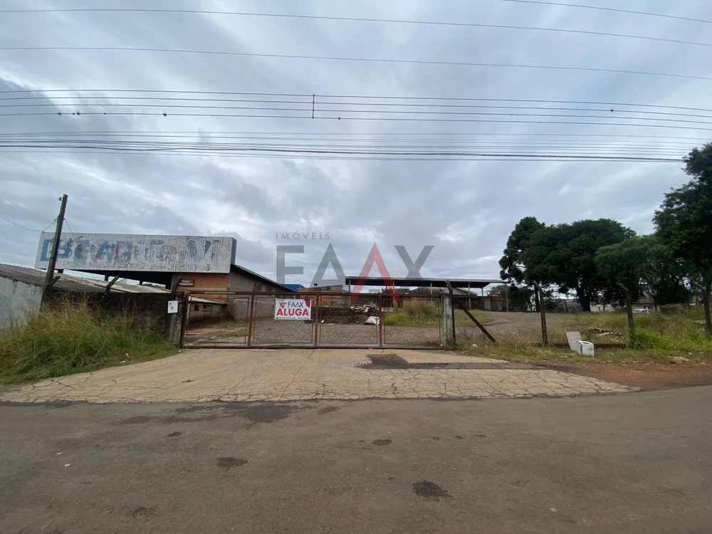 Depósito-Galpão, 240 m² - Foto 1