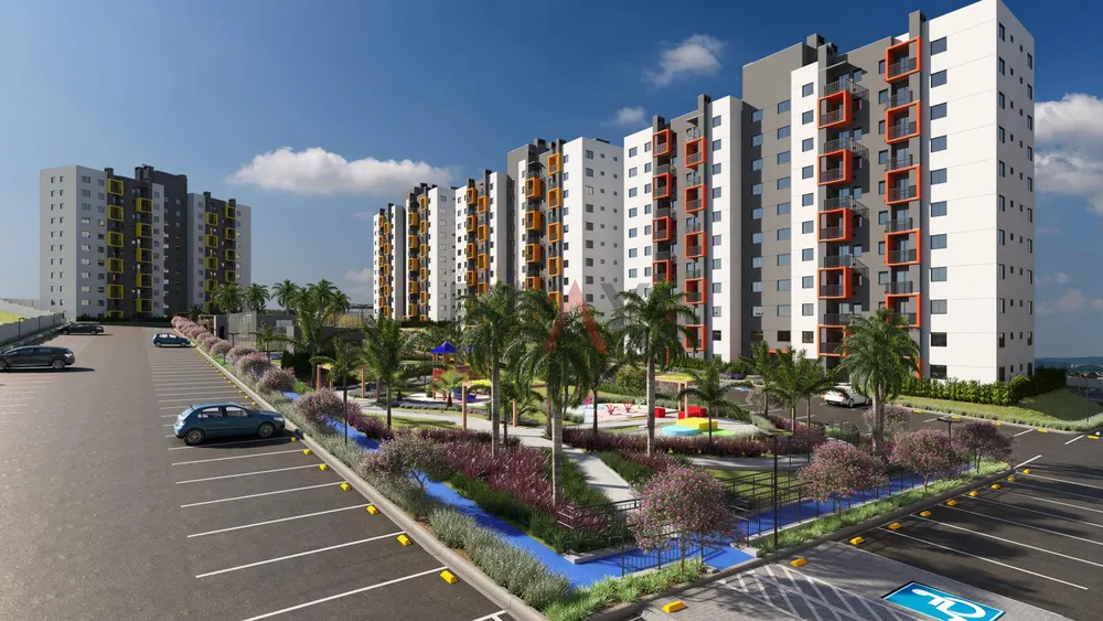 Apartamento, 1 quarto, 51 m² - Foto 1