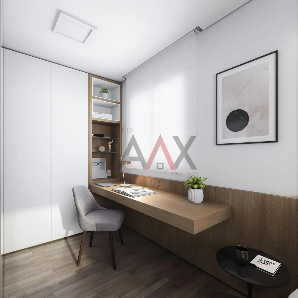 Apartamento, 1 quarto, 51 m² - Foto 9