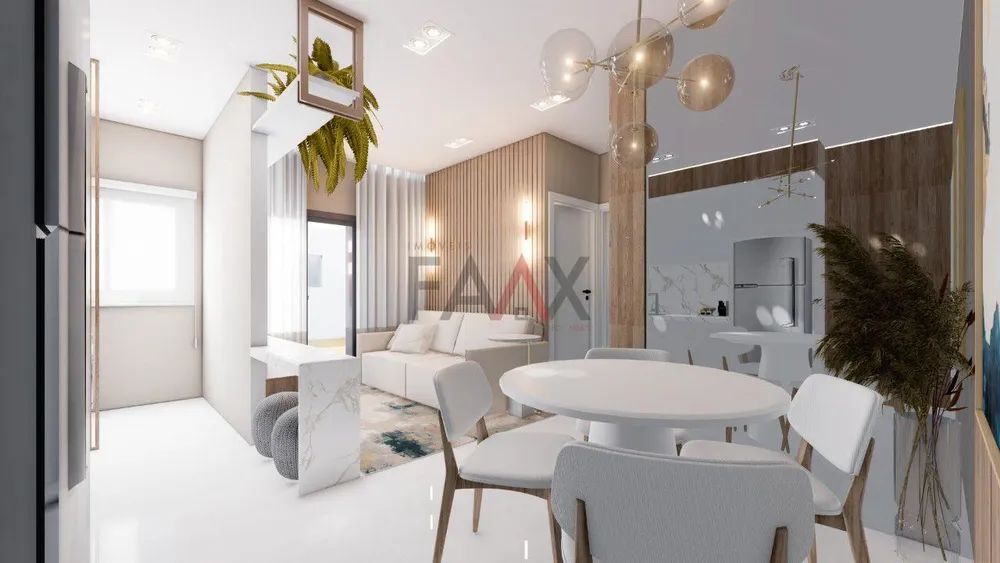 Apartamento, 2 quartos, 56 m² - Foto 7