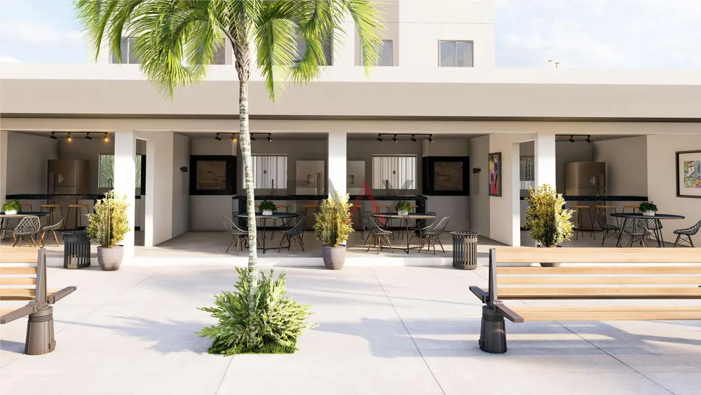 Apartamento, 2 quartos, 56 m² - Foto 3