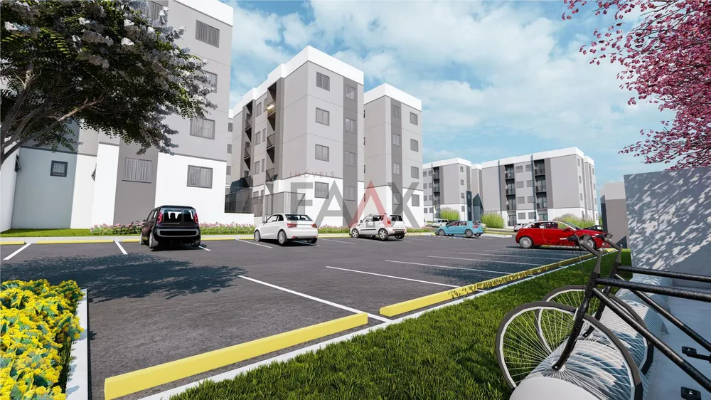 Apartamento, 2 quartos, 56 m² - Foto 4
