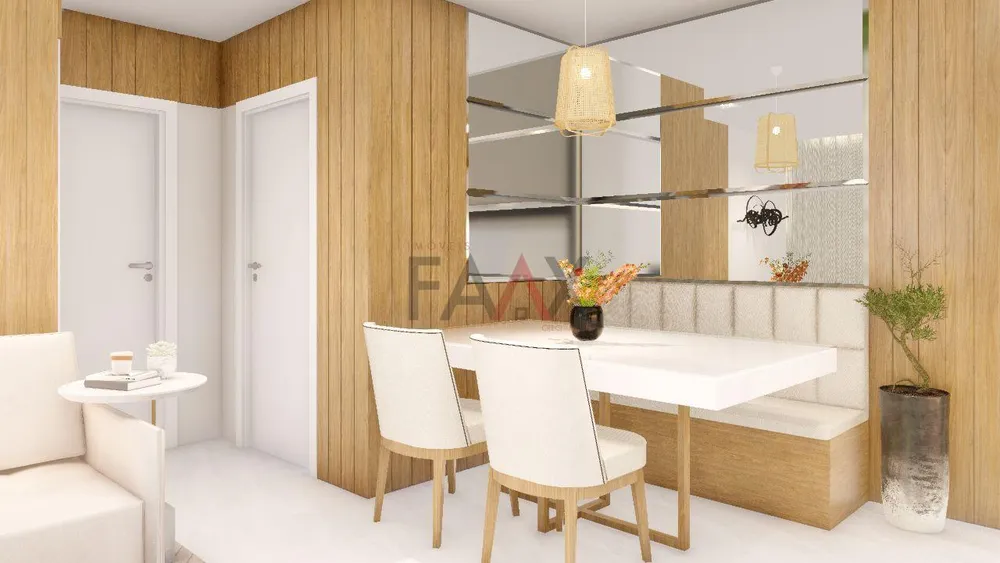 Apartamento, 2 quartos, 56 m² - Foto 8