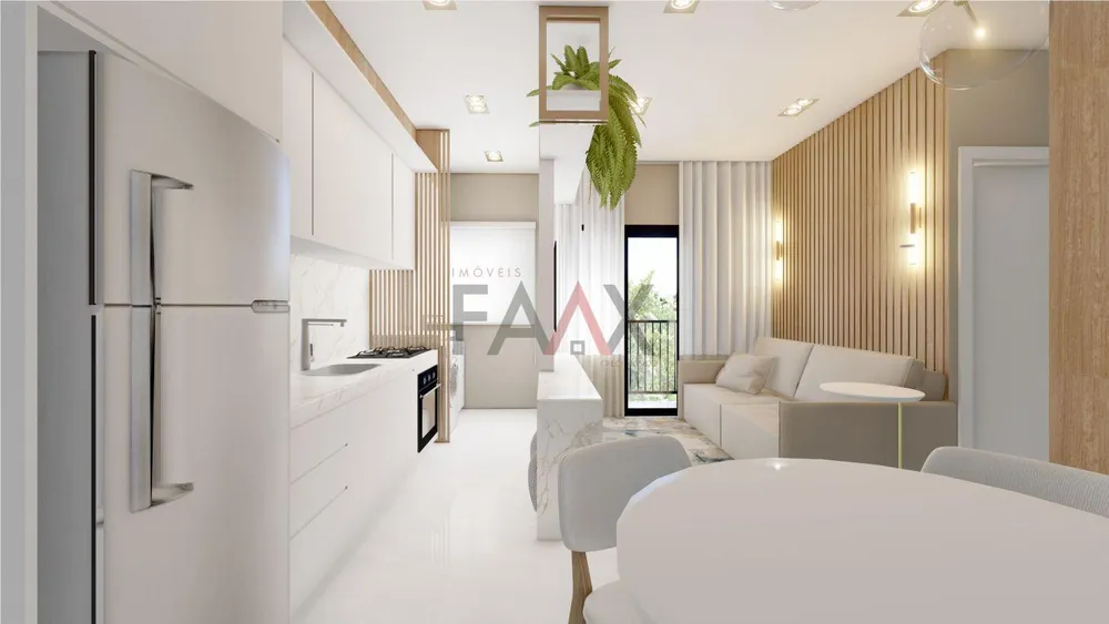 Apartamento, 2 quartos, 56 m² - Foto 6