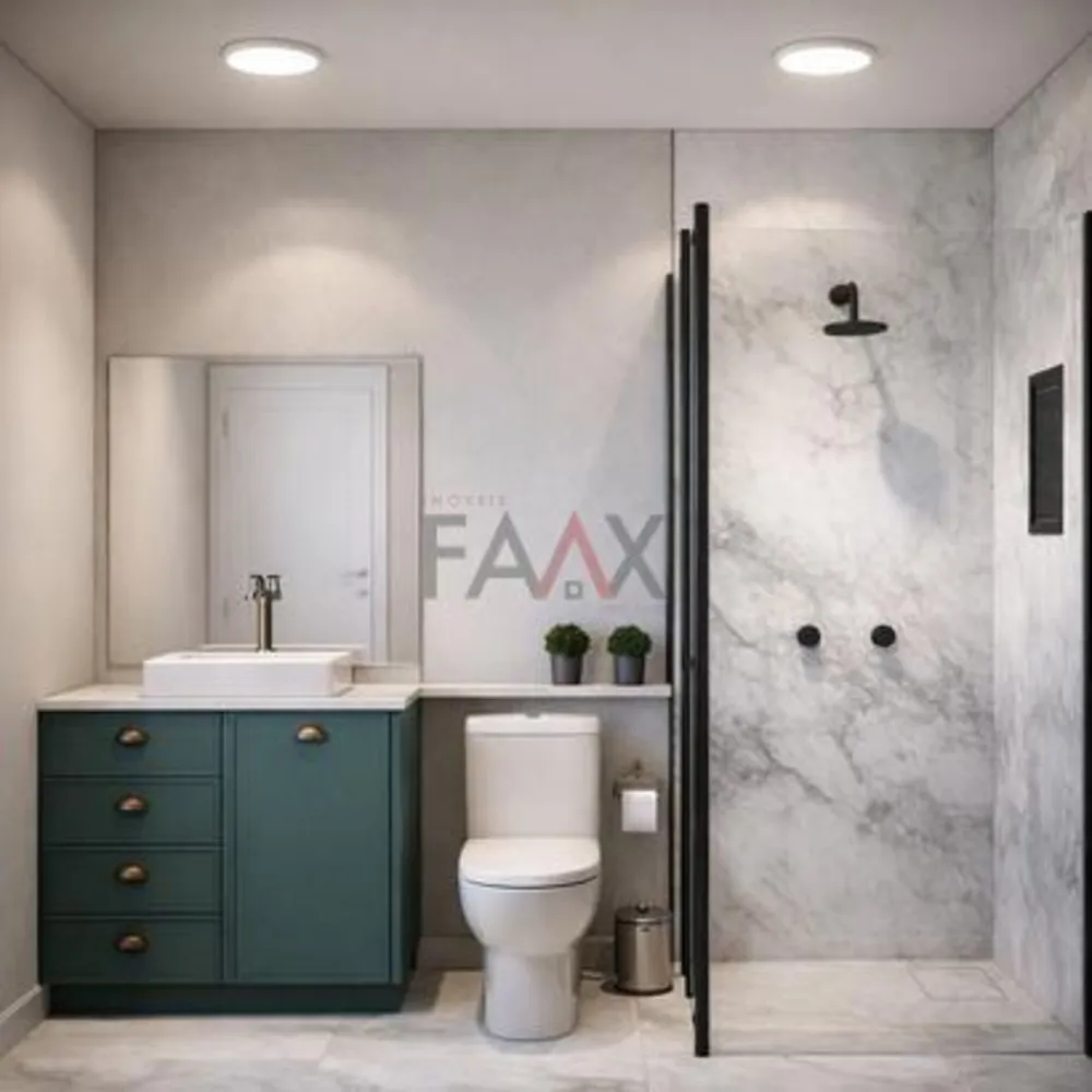 Apartamento, 1 quarto, 59 m² - Foto 7