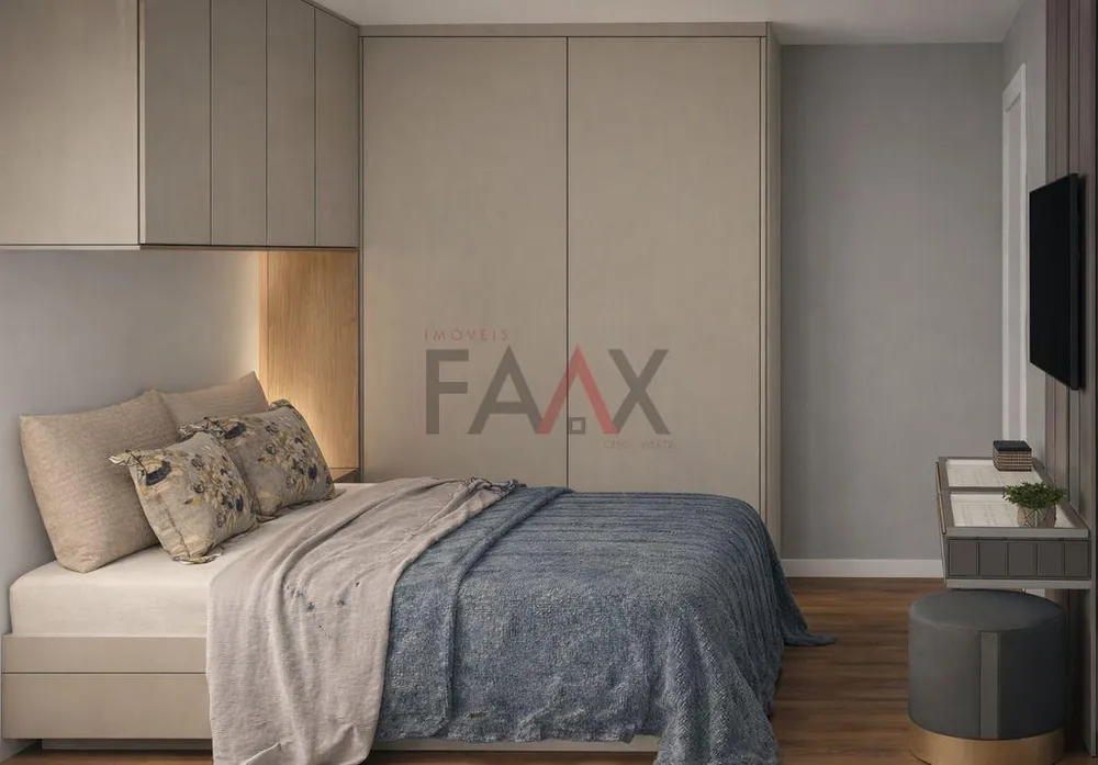 Apartamento, 1 quarto, 59 m² - Foto 6