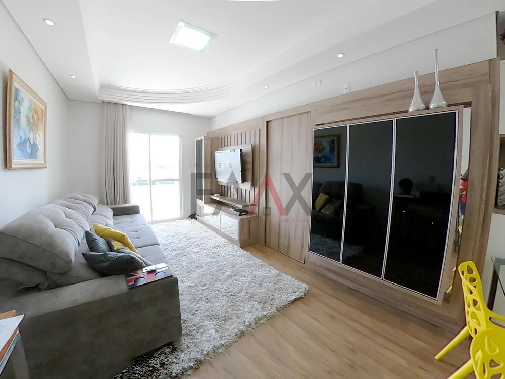 Apartamento, 1 quarto, 94 m² - Foto 2