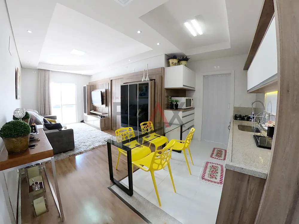 Apartamento, 1 quarto, 94 m² - Foto 1
