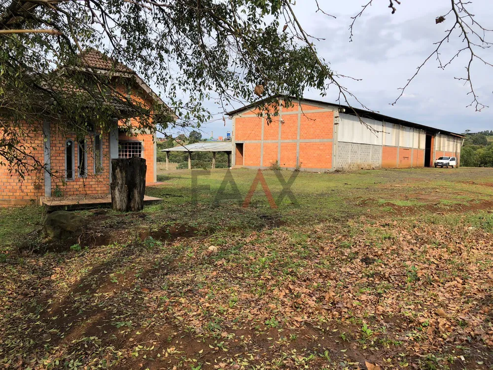 Depósito-Galpão, 830 m² - Foto 3