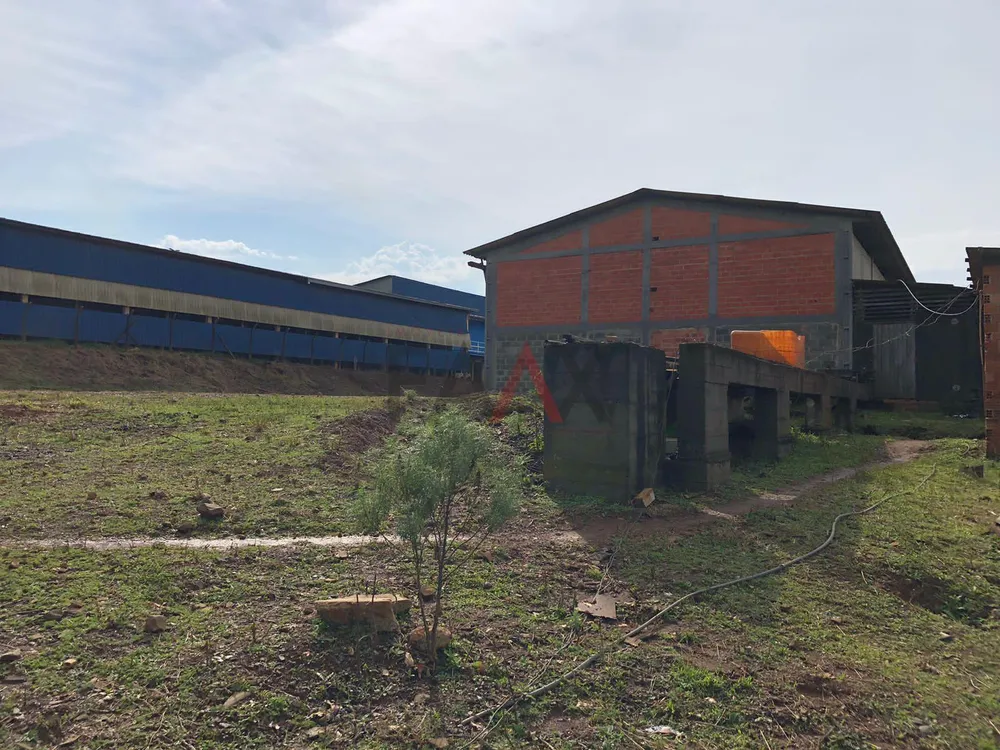 Depósito-Galpão, 830 m² - Foto 1
